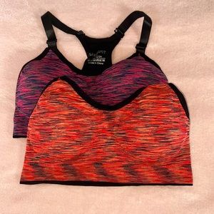 NWOT Sport Bras